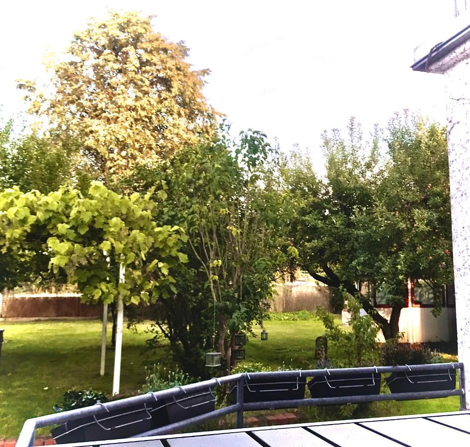 Rebenlaub Apartamento Heringen  Exterior foto