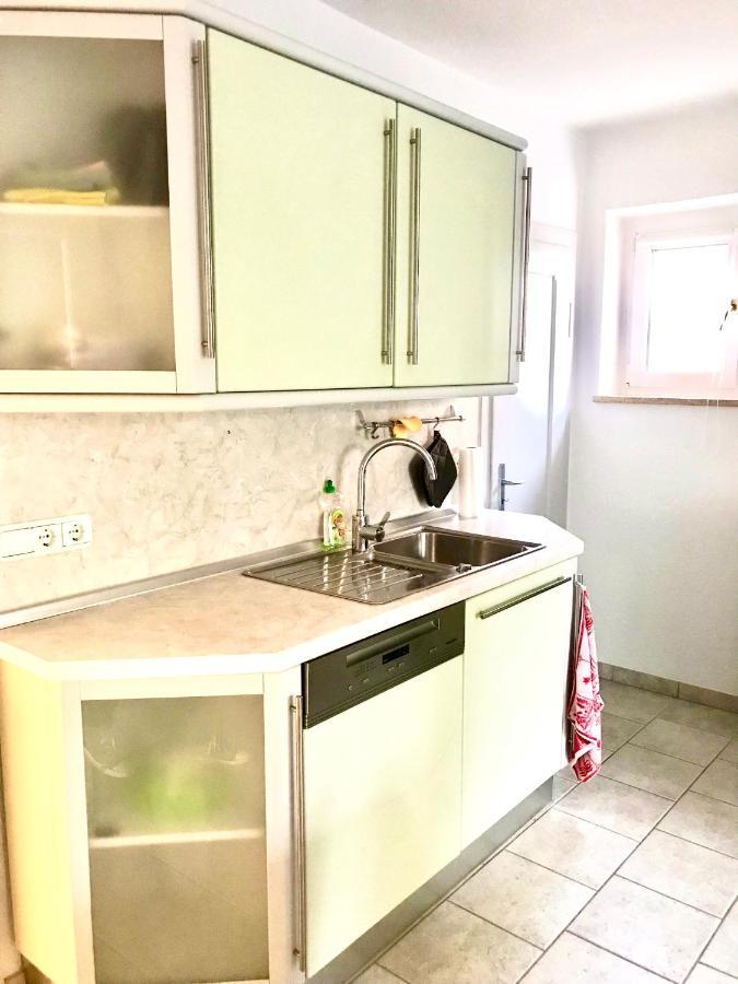 Rebenlaub Apartamento Heringen  Exterior foto