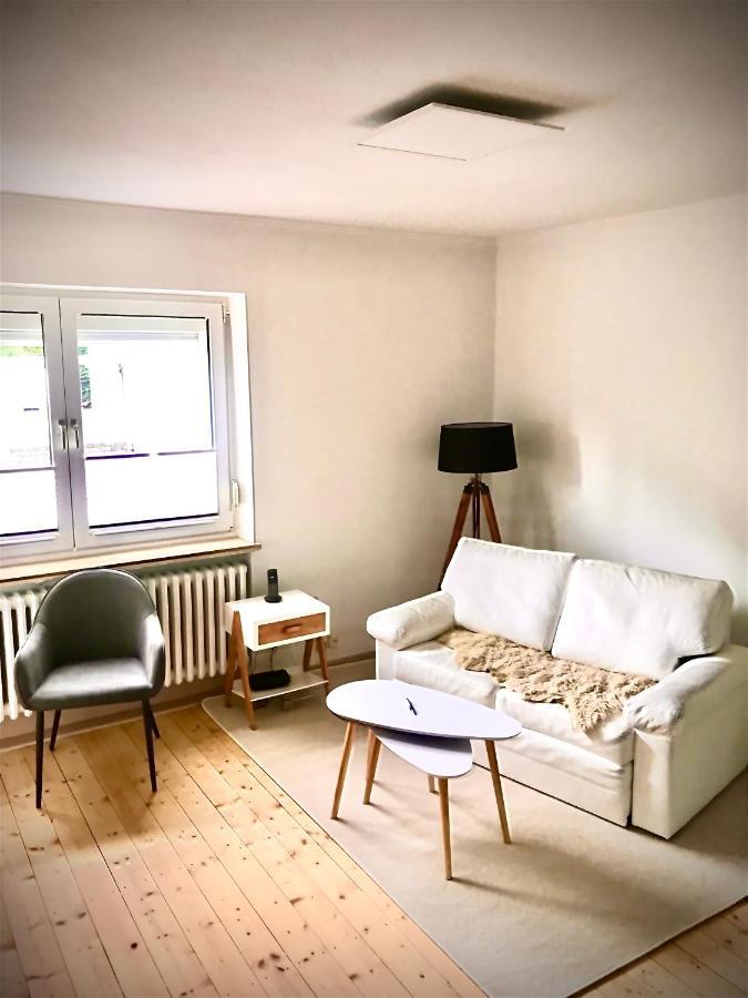 Rebenlaub Apartamento Heringen  Exterior foto