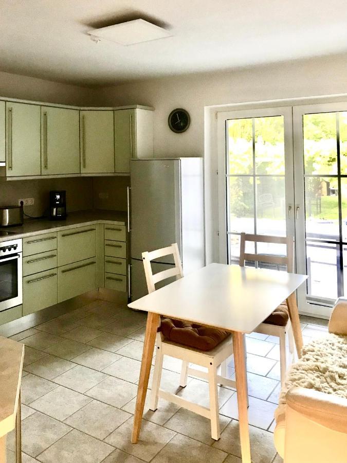 Rebenlaub Apartamento Heringen  Exterior foto