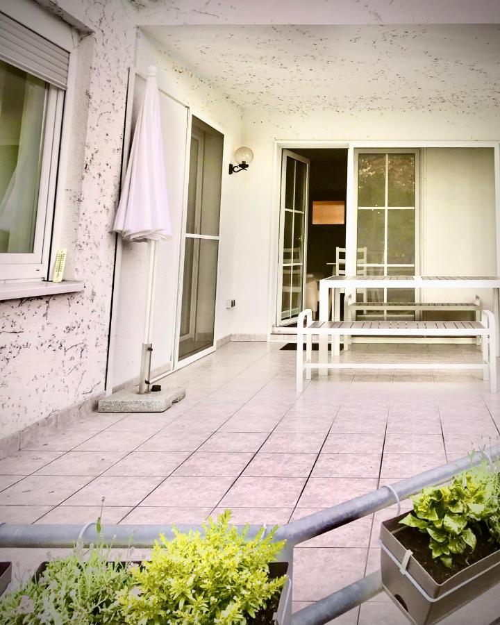Rebenlaub Apartamento Heringen  Exterior foto